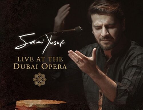 Sami Yusuf – Live at the Dubai Opera