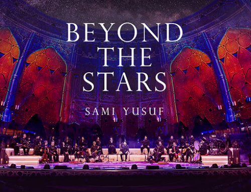 Sami Yusuf’s live performance at the Dubai EXPO, ‘Beyond the Stars’